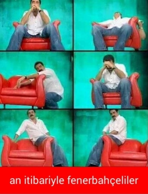 Fenerbahçe-Kayserispor maçı Caps'leri 32