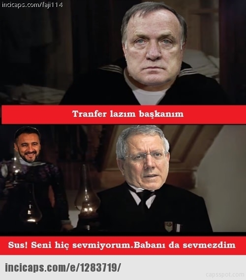 Fenerbahçe-Kayserispor maçı Caps'leri 5