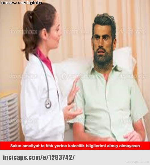 Fenerbahçe-Kayserispor maçı Caps'leri 7