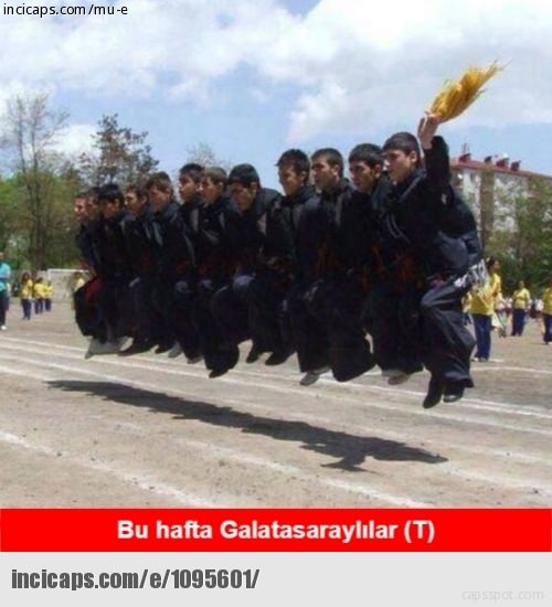 Fenerbahçe-Kayserispor maçı Caps'leri 8