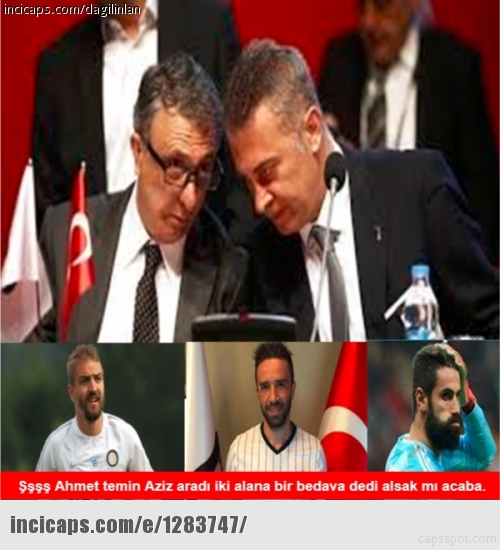 Fenerbahçe-Kayserispor maçı Caps'leri 9