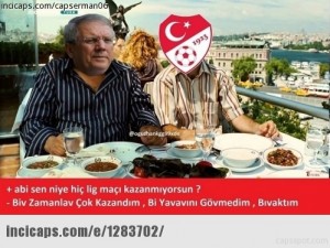 Fenerbahçe-Kayserispor maçı Caps'leri