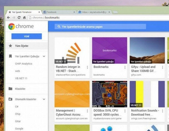 Chrome'da yeni dönem başlıyor! 14