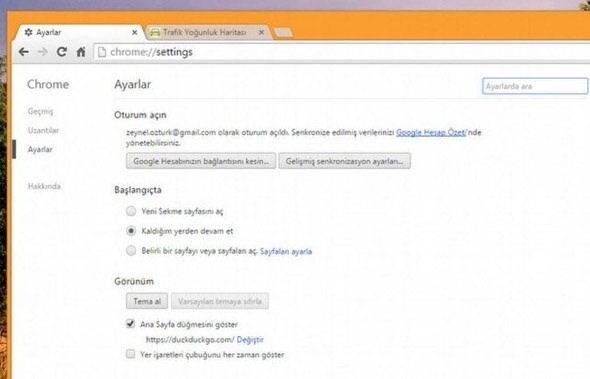 Chrome'da yeni dönem başlıyor! 15