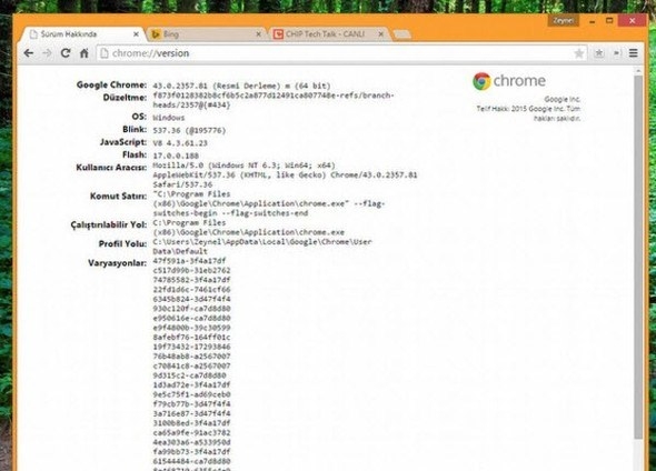 Chrome'da yeni dönem başlıyor! 22