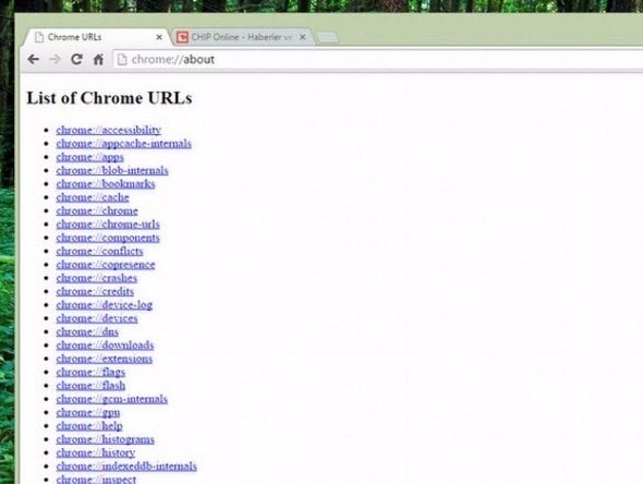 Chrome'da yeni dönem başlıyor! 7