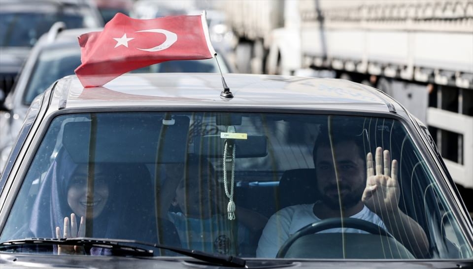 3. Köprü'de dikkat çeken ayrıntı 10