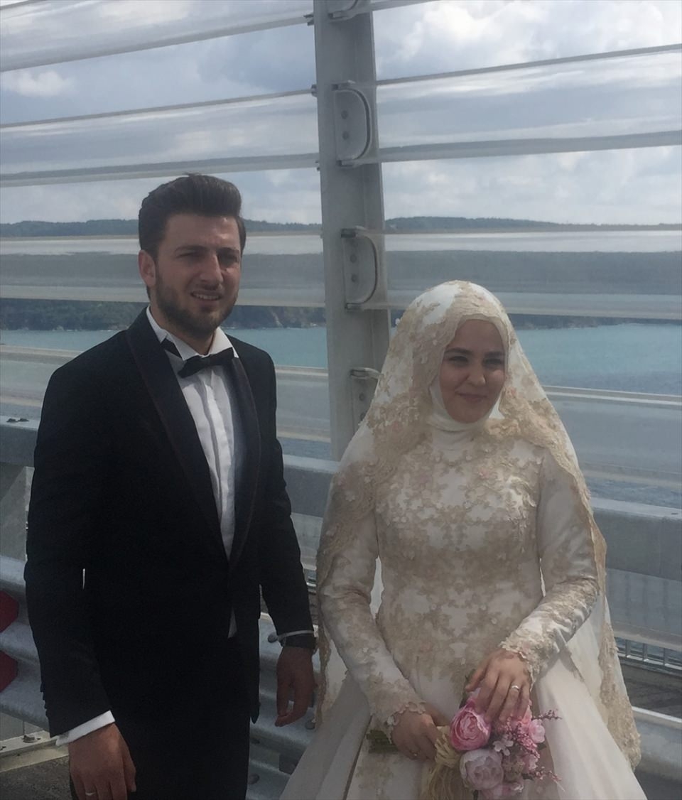 3. Köprü'de dikkat çeken ayrıntı 13