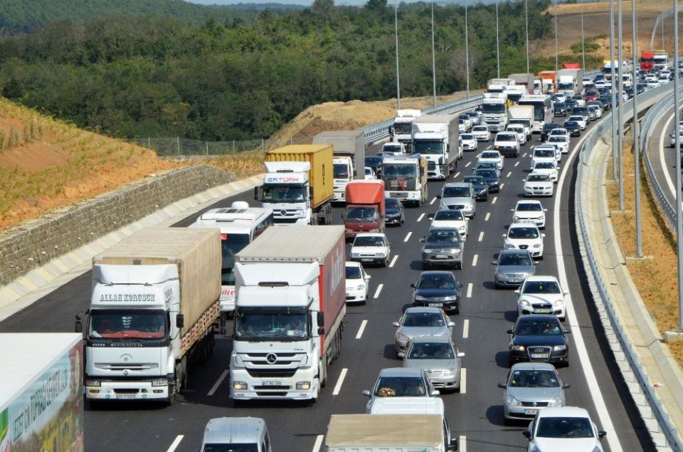 3. Köprü'de dikkat çeken ayrıntı 24