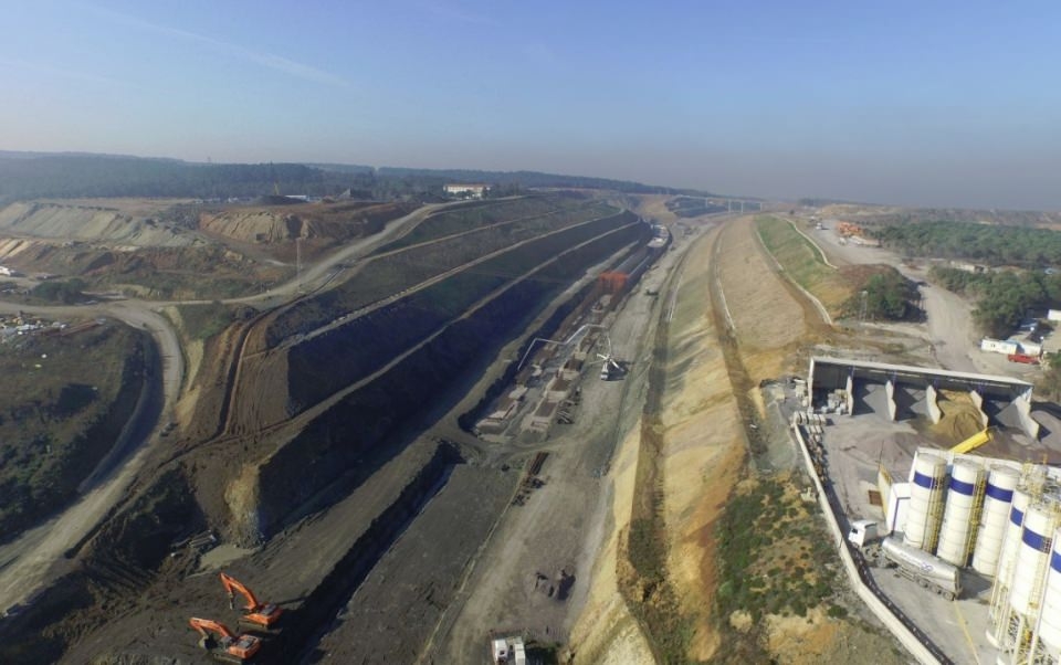 3. Köprü'de dikkat çeken ayrıntı 52