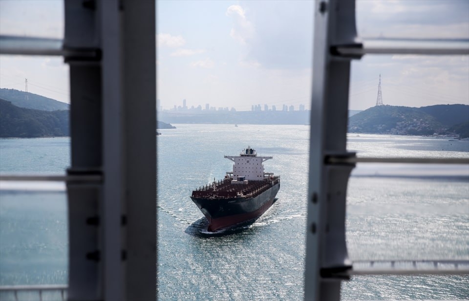 3. Köprü'de dikkat çeken ayrıntı 8