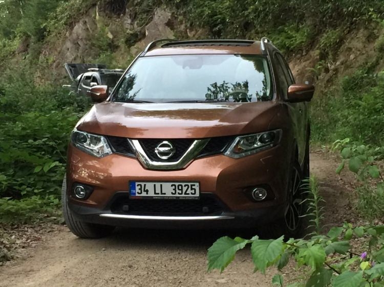 TEST: Nissan X-Trail 1.6 cCi X-Tronic 1