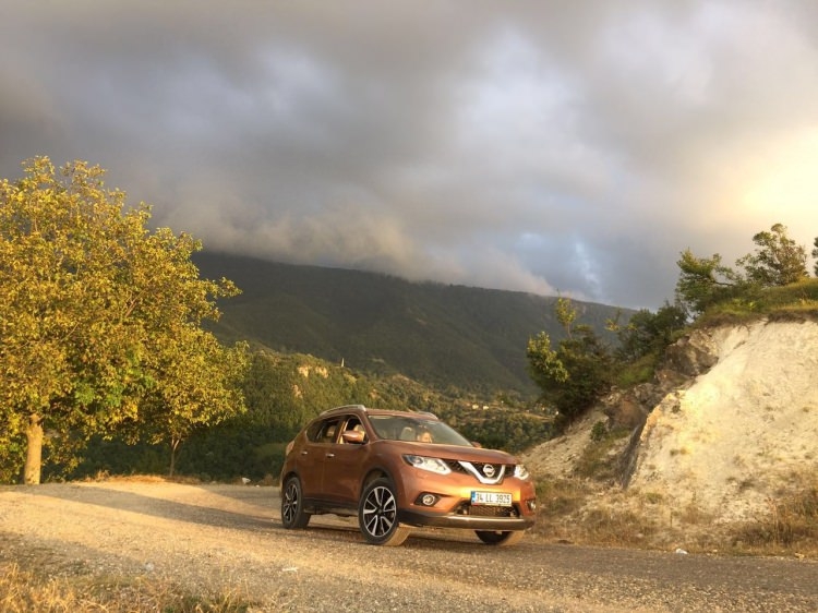 TEST: Nissan X-Trail 1.6 cCi X-Tronic 12