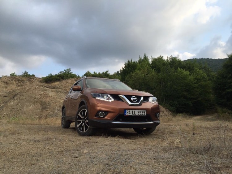 TEST: Nissan X-Trail 1.6 cCi X-Tronic 16