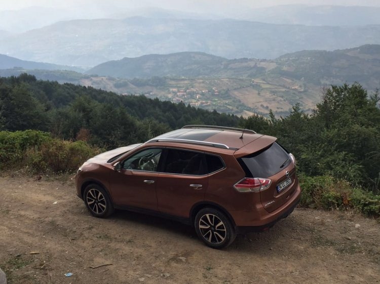 TEST: Nissan X-Trail 1.6 cCi X-Tronic 18