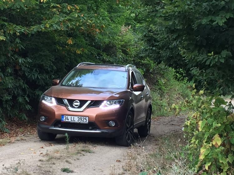 TEST: Nissan X-Trail 1.6 cCi X-Tronic 2