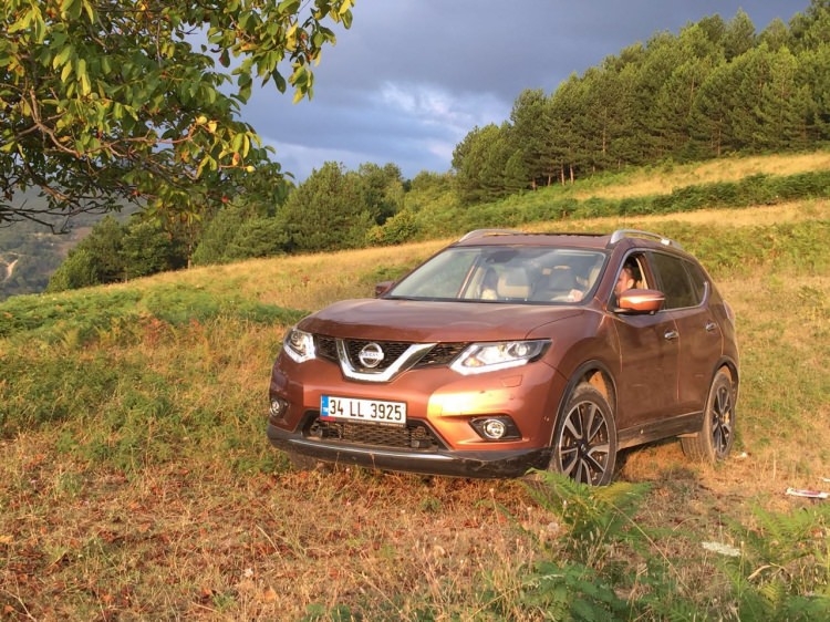 TEST: Nissan X-Trail 1.6 cCi X-Tronic 20