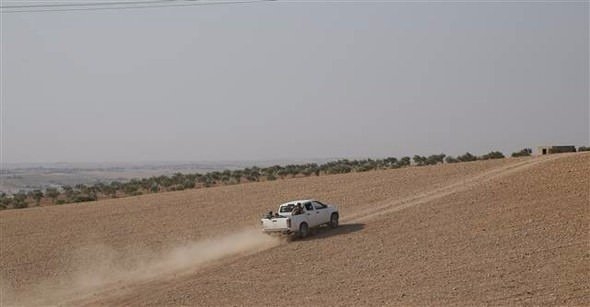 İşte Sacur Çayı'ndan ilk görüntüler 12