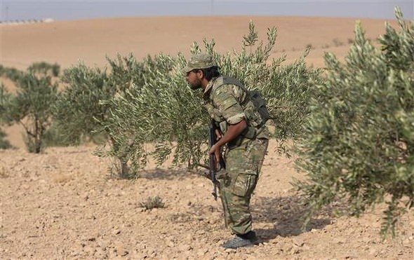 İşte Sacur Çayı'ndan ilk görüntüler 13