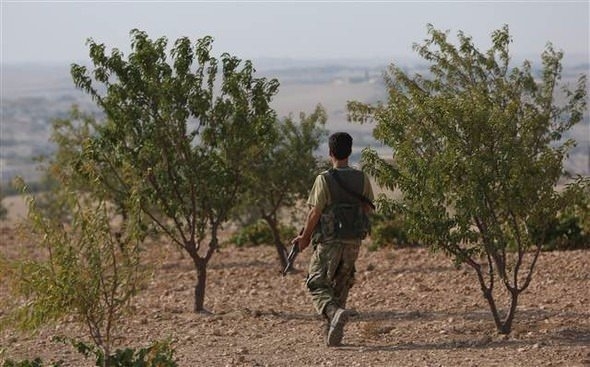 İşte Sacur Çayı'ndan ilk görüntüler 14