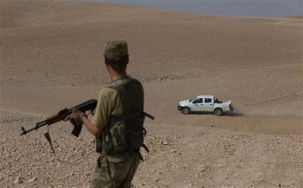 İşte Sacur Çayı'ndan ilk görüntüler 15