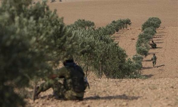 İşte Sacur Çayı'ndan ilk görüntüler 19