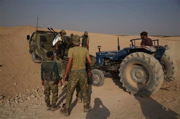 İşte Sacur Çayı'ndan ilk görüntüler 22