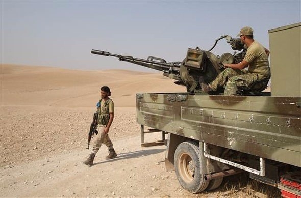 İşte Sacur Çayı'ndan ilk görüntüler 23