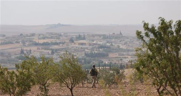 İşte Sacur Çayı'ndan ilk görüntüler 25