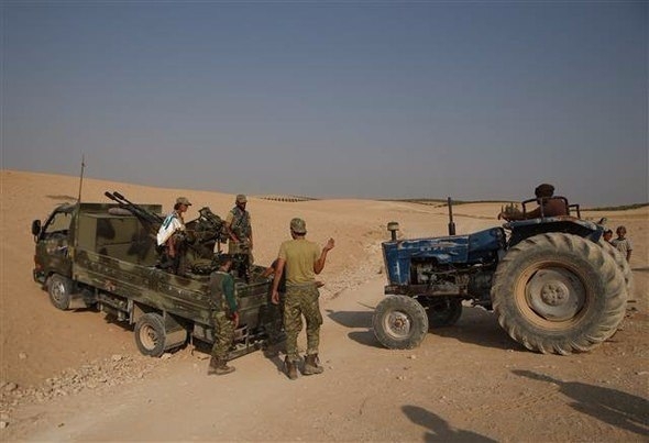 İşte Sacur Çayı'ndan ilk görüntüler 27