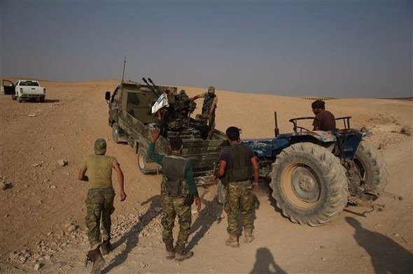 İşte Sacur Çayı'ndan ilk görüntüler 28