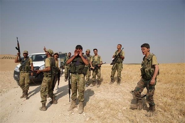 İşte Sacur Çayı'ndan ilk görüntüler 30