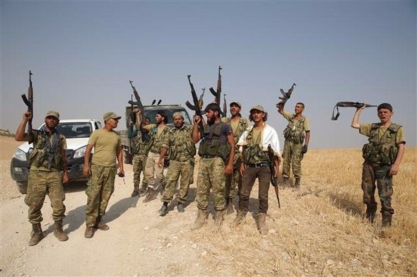 İşte Sacur Çayı'ndan ilk görüntüler 31