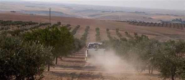 İşte Sacur Çayı'ndan ilk görüntüler 32