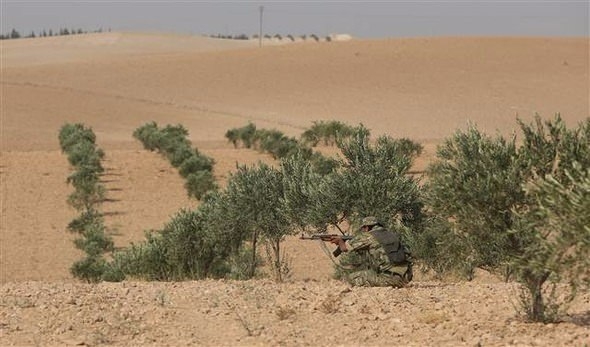 İşte Sacur Çayı'ndan ilk görüntüler 8