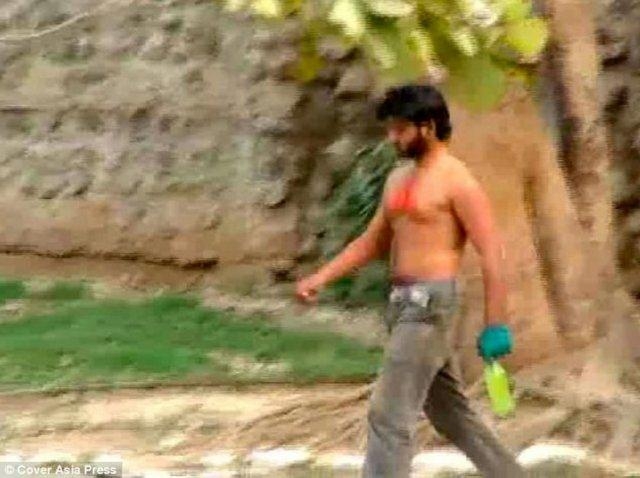 Güneş battıktan sonra ortaya çıkıyor! 309