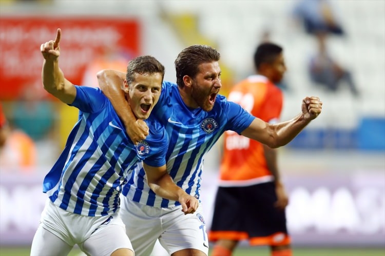 İşte Spor Toto Süper Lig'in en değerli kadrosu! 12