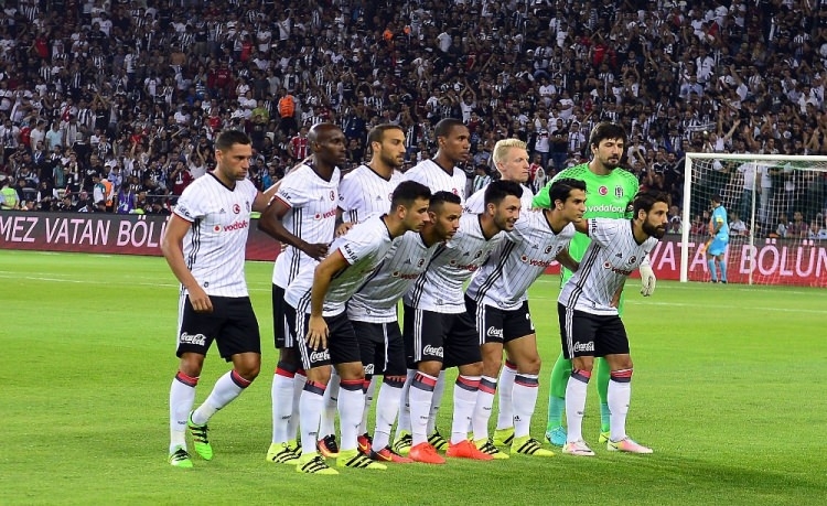 İşte Spor Toto Süper Lig'in en değerli kadrosu! 18