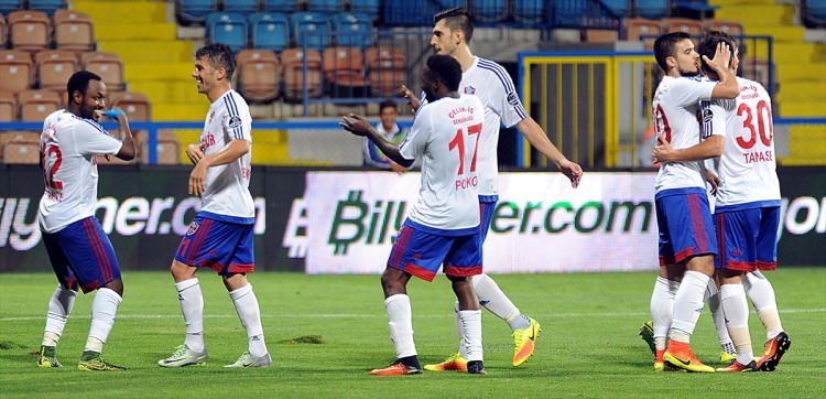 İşte Spor Toto Süper Lig'in en değerli kadrosu! 5