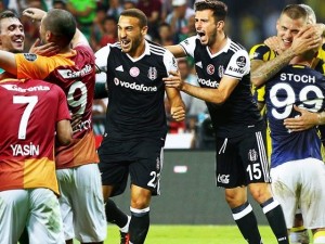 İşte Spor Toto Süper Lig'in en değerli kadrosu!