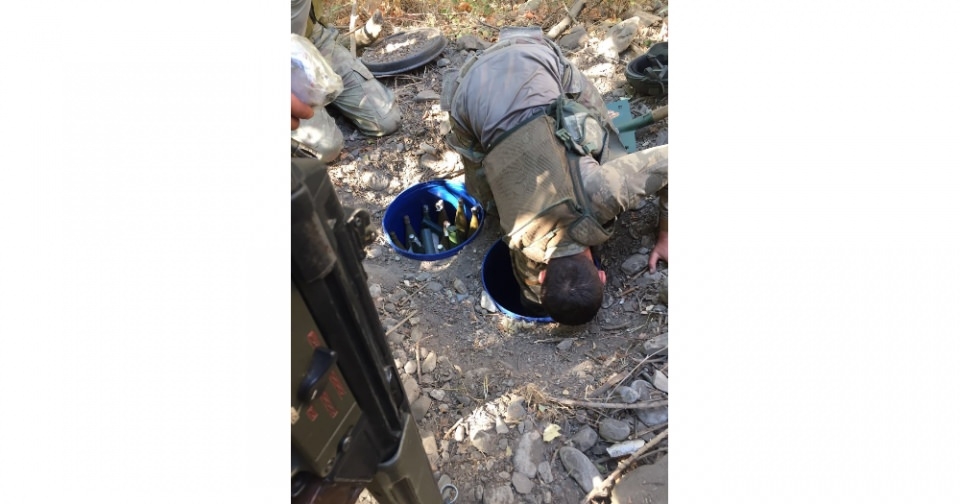 Cudi Dağı'nda 3 terörist öldürüldü 10