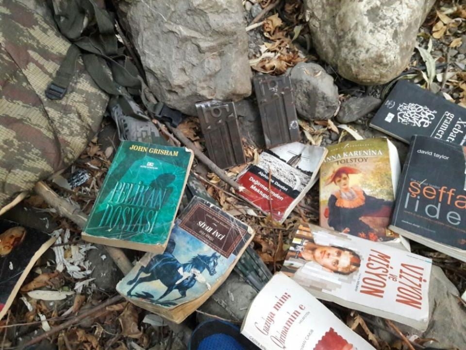 Cudi Dağı'nda 3 terörist öldürüldü 12