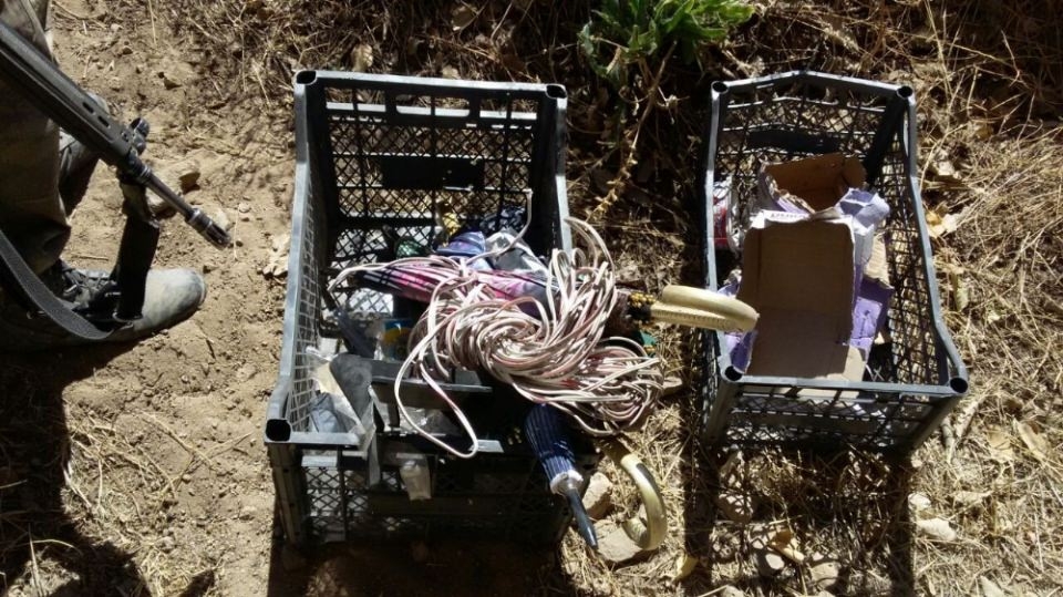 Cudi Dağı'nda 3 terörist öldürüldü 15