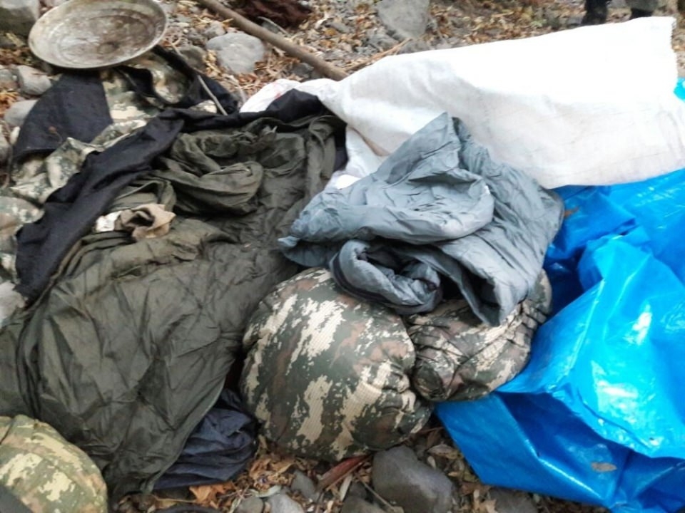 Cudi Dağı'nda 3 terörist öldürüldü 18