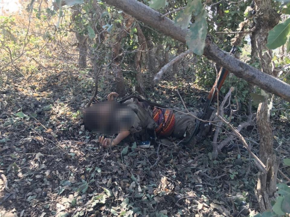 Cudi Dağı'nda 3 terörist öldürüldü 20