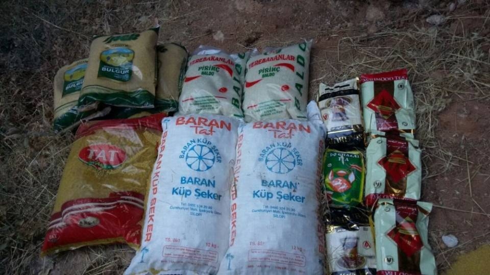 Cudi Dağı'nda 3 terörist öldürüldü 22