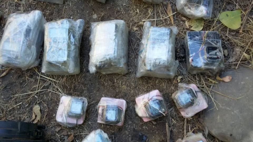 Cudi Dağı'nda 3 terörist öldürüldü 24