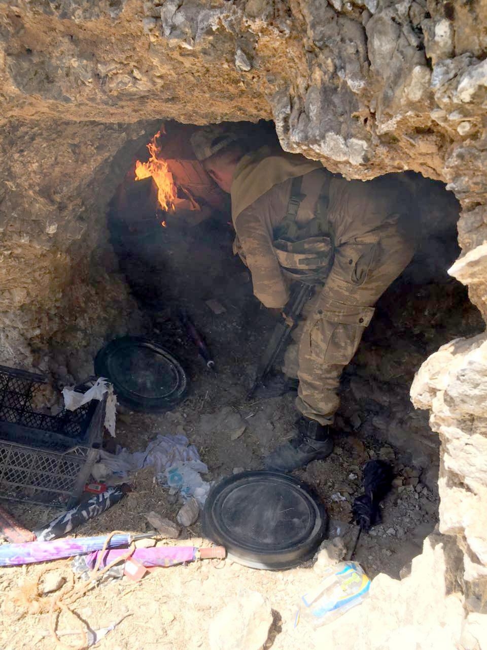 Cudi Dağı'nda 3 terörist öldürüldü 25