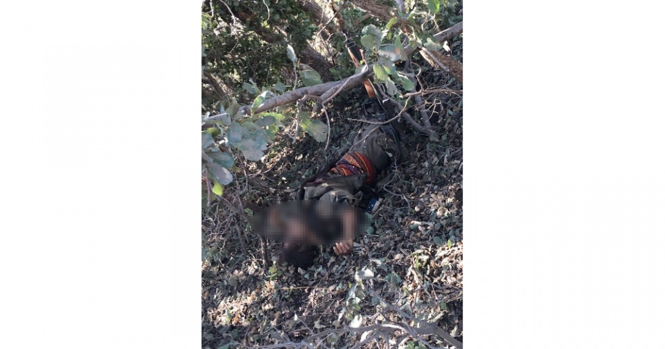 Cudi Dağı'nda 3 terörist öldürüldü 7