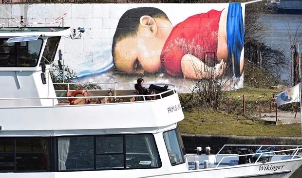 Dünyayı sarsan Aylan bebeğin ölümünün 1. yılı. 10